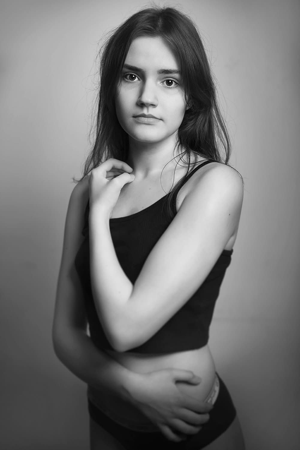 Biznesowy portret kobiecy