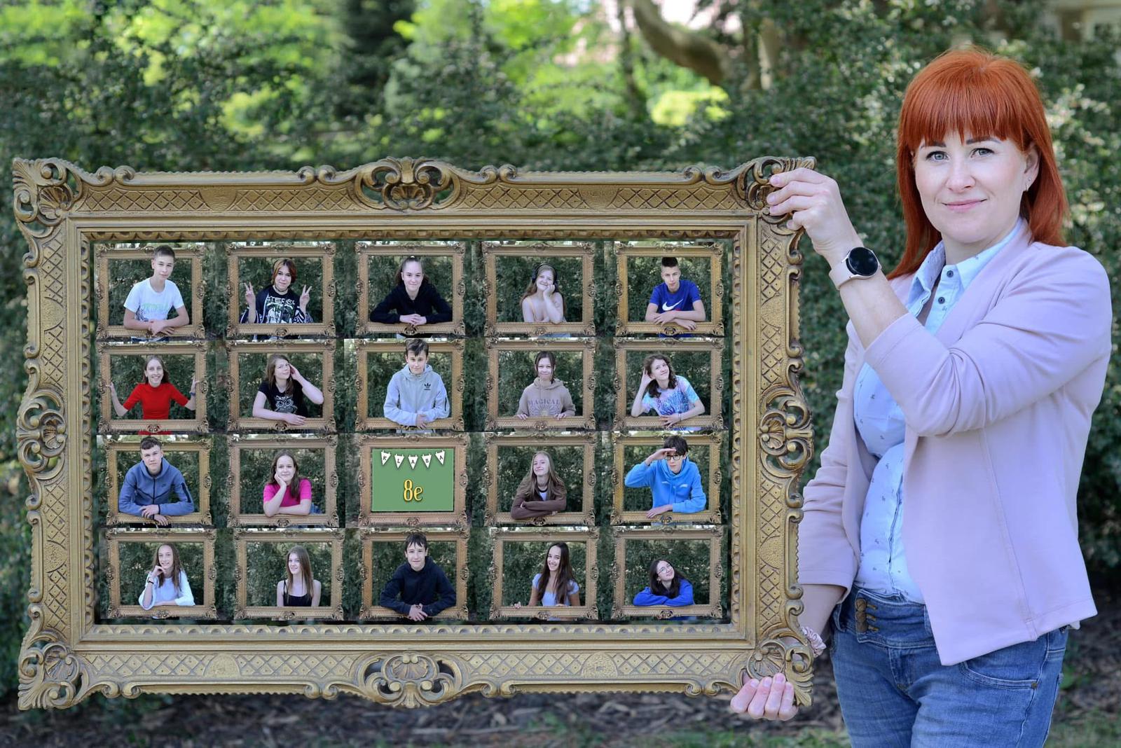 Fotografia szkolna Szczecin - nowoczesny portret ucznia